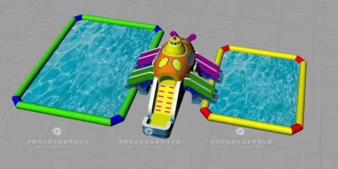 桐庐深海潜艇设计图